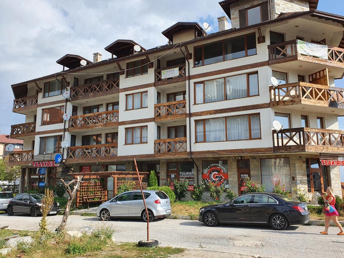 Monteverde Ski Lift Apartment Bansko Exterior foto